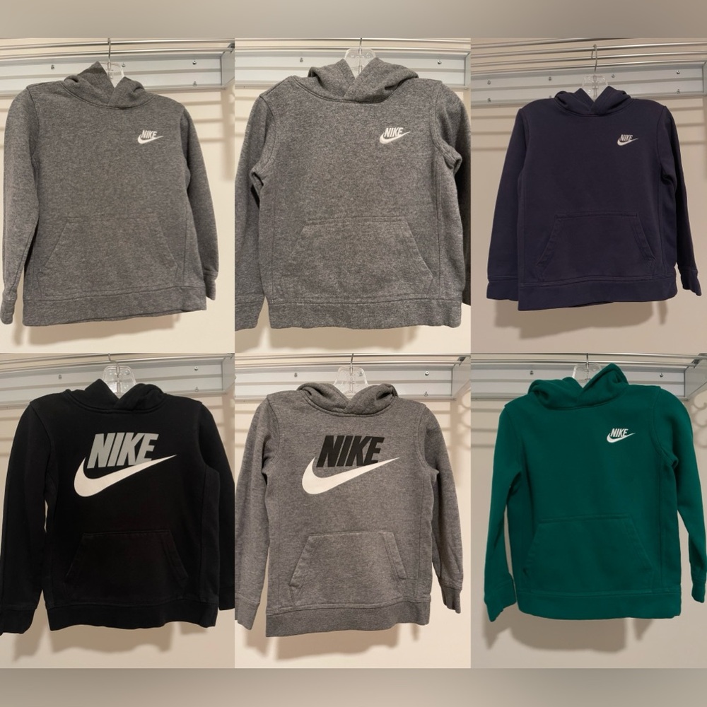 Bundle Nike Hoodie for Kids - Size 5-6T
